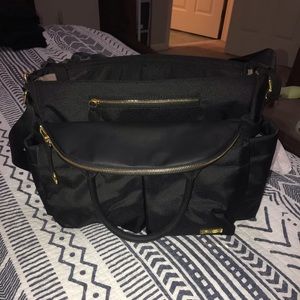 Brand new skip hop Chelsea diaper bag